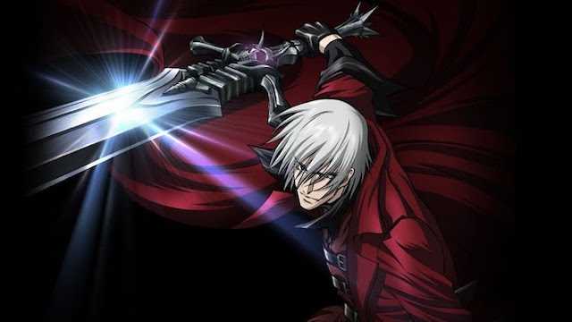 Devil May Cry Anime Has Been Made Available For Free On The Playstation 