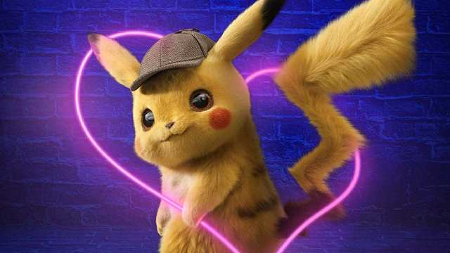 Detective Pikachu Rotten Tomatoes Reveals The Upcoming