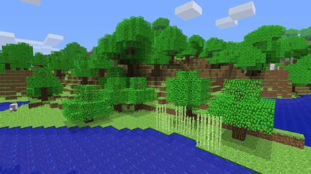 To Celebrate The Game S 10th Anniversary Minecraft Classic Can Now Be Played For Free Within A Browser