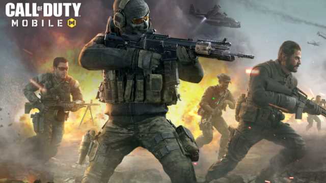 Call Of Duty Mobile Maps Scorestreaks Playable