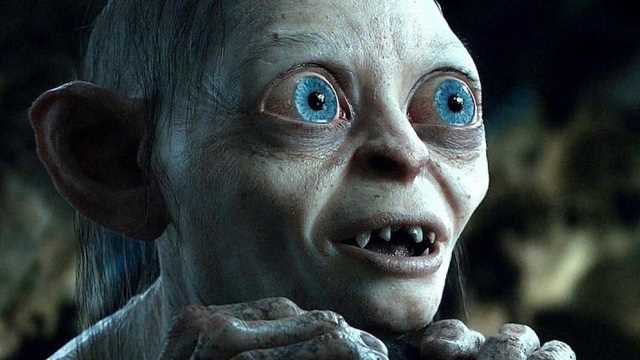 lord of the rings: gollum ps5