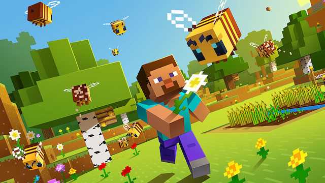Minecraft Is Getting An Official Breakfast Cereal From Kellogg S