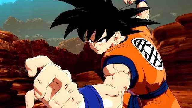 bandai namco dragon ball fighterz