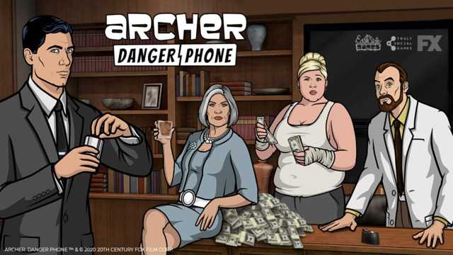 archer video game