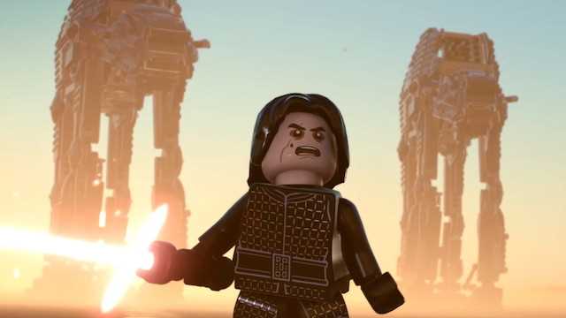 download free lego skywalker