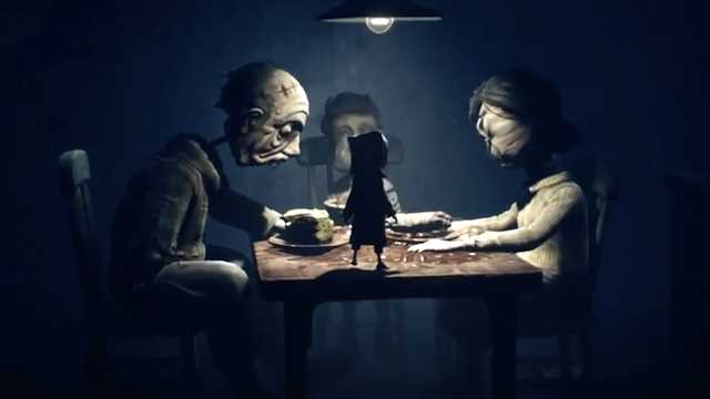 LITTLE NIGHTMARES II: Bandai Namco Has Shared Yet Another Gameplay ...