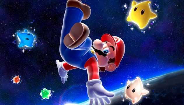 can you play mario galaxy without nunchuck