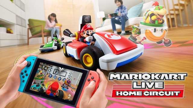 Mario Kart Live Home Circuit Price Has Been Revealed By Nintendo Will 1707