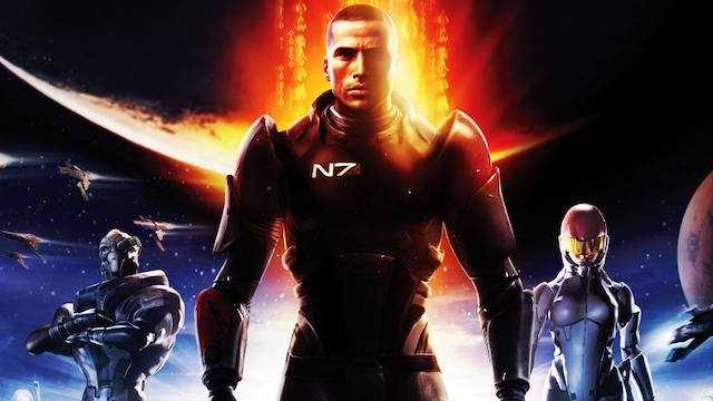 Выйдет ли mass effect на nintendo switch