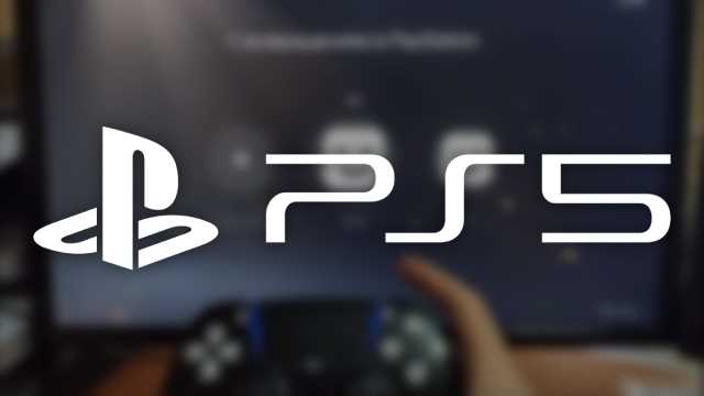 PlayStation 5 User Interface Leak Supposedly Reveals Bootup Sequence ...