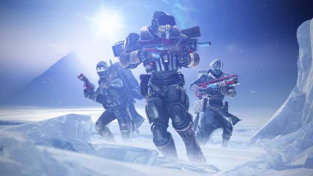 Destiny 2’s Next-Gen Upgrades Come To PS5 And Xbox Series X In December