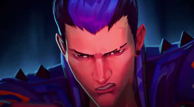 Valorant – Episode 2 opens with Agent Yoru, a too stylish trailer