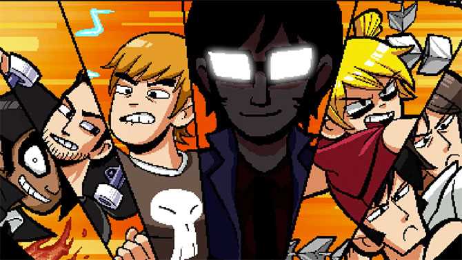 Scott Pilgrim vs The World finally lands on Stadia this week