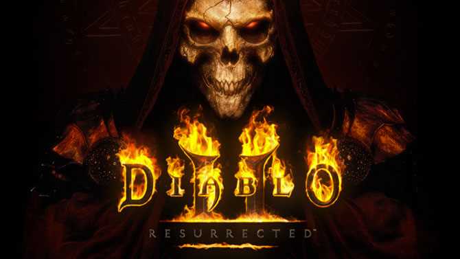 BLIZZARD HINTS THAT DIABLO 4 AND A DIABLO 2 REMASTER ARE IN PRODUCTION