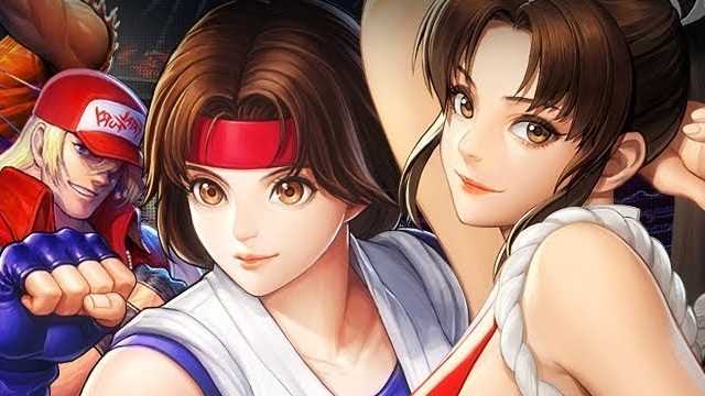 The King of Fighters ALLSTAR teases Street Fighter collaboration