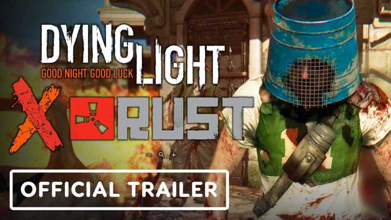 Rust - Official Trailer 