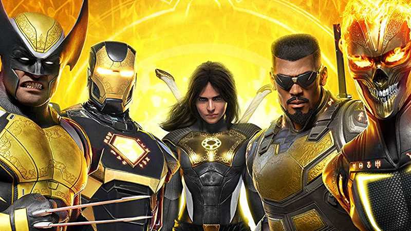 Who Is The Hunter In Marvel's Midnight Suns? - Game Informer