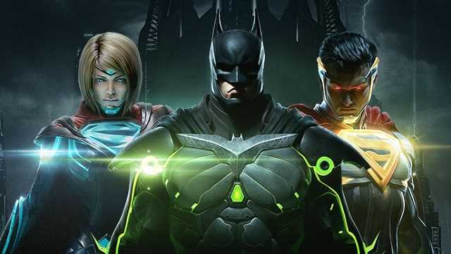 batman injustice 3