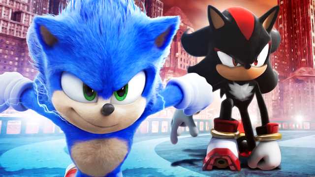 NEW Sonic Movie 2 Shadow End Credits Leak, Trailer Release Date