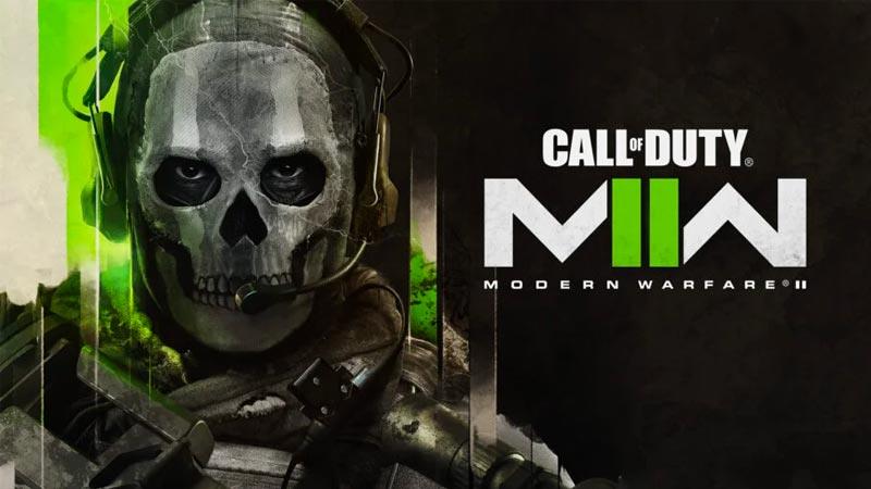 CALL OF DUTY: MODERN WARFARE 2 Release Date: Task Force 141 Makes Its
