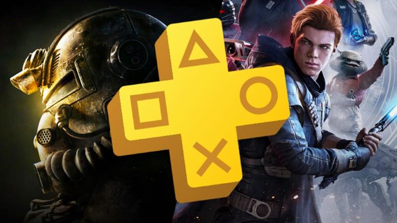 Free PlayStation Plus Games for January 2023: Star Wars Jedi, Fallout 76  and more