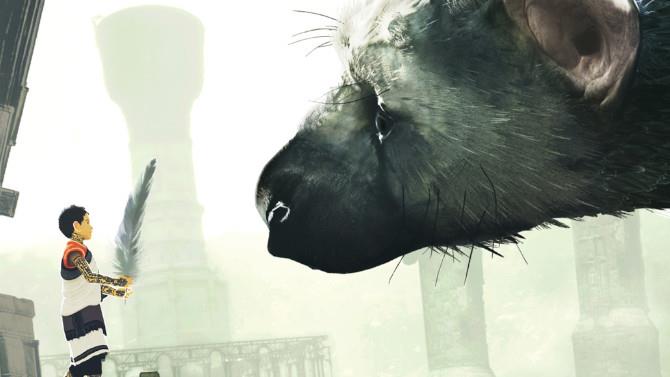 Five new The Last Guardian screenshots show off how far it's come in seven  years