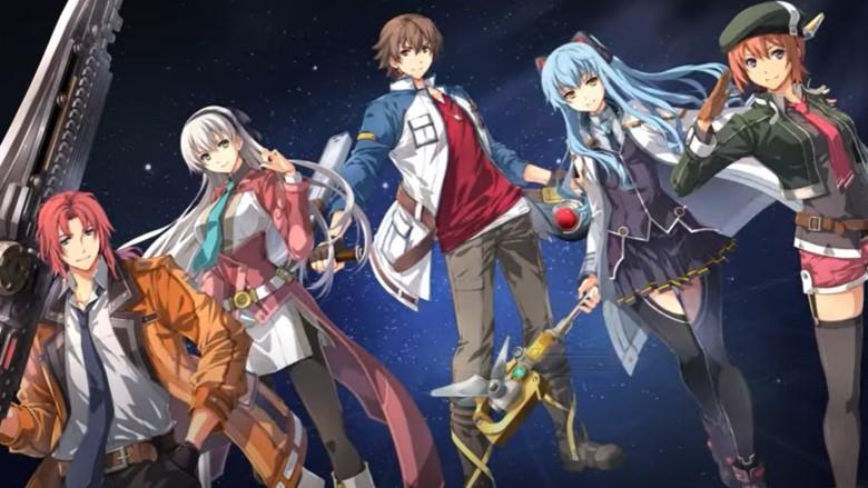 New Trailer Released For THE LEGEND OF HEROES: TRAILS INTO REVERIE