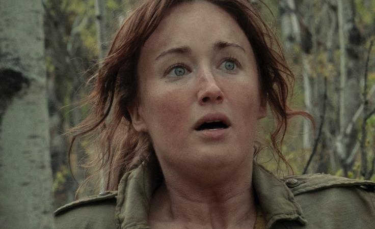 Ashley Johnson admits it was a surprise to all of us to be involved in  the Last of Us TV show