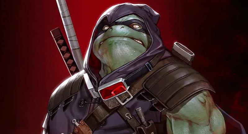 TEENAGE MUTANT NINJA TURTLES: THE LAST RONIN Video Game In The Works