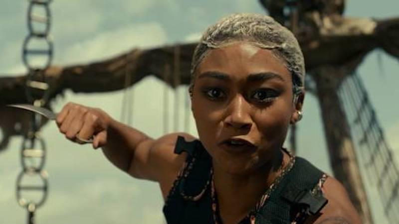 Uncharted's Tati Gabrielle set to play Jade in Mortal Kombat 2 film