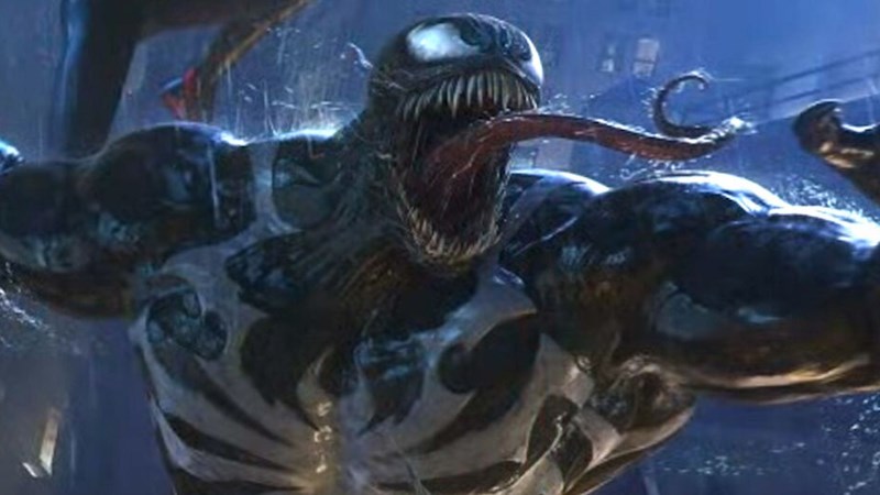 Spider-Man 2: Insomniac Games Waiting to Make a Venom Spinoff