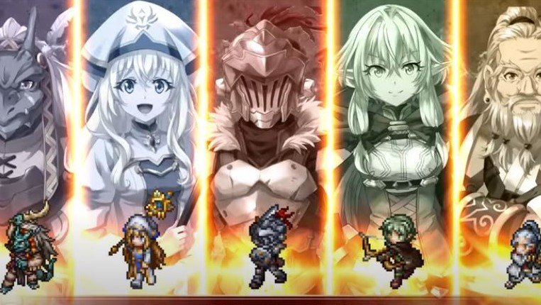 AMBG on X: Daily Goblin Slayer characters appreciation post