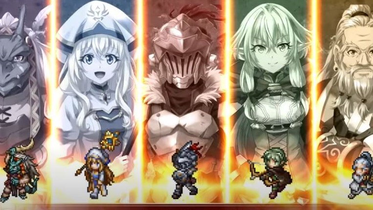 Crunchyroll Releases Goblin Slayer: Goblin's Crown Theatrical