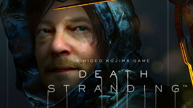 Hideo Kojima reacts to Norman Reedus' Death Stranding 2 leaks
