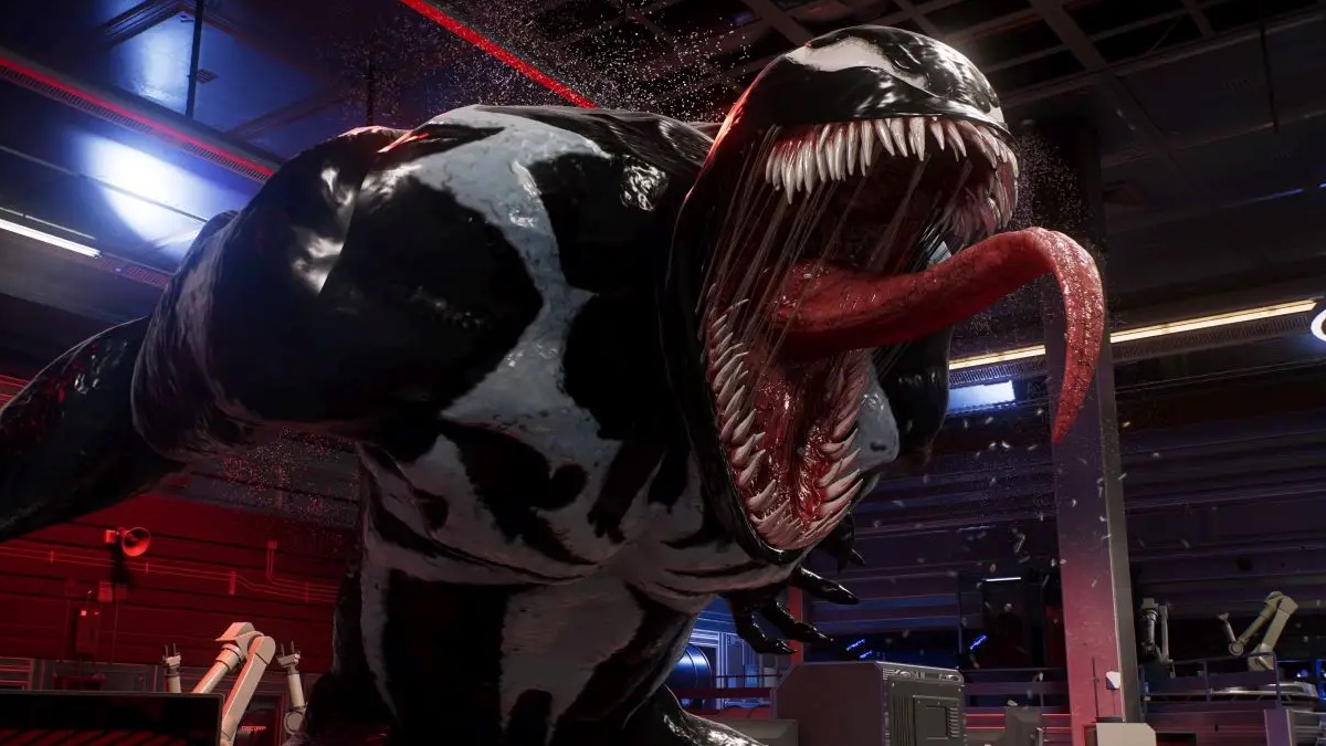 SPIDER-MAN 2 Star Tony Todd Says Only 10% Of His Work As Venom Made It Into  The Finished Game