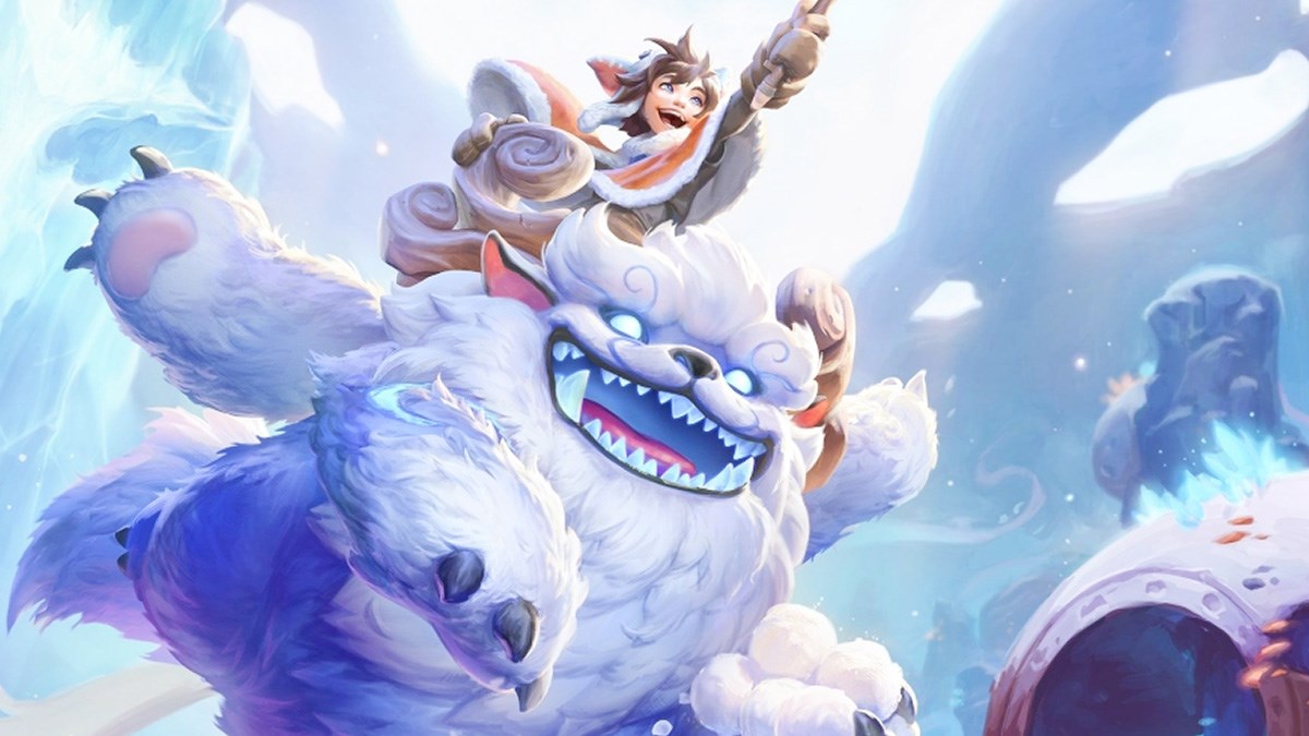 SONG OF NUNU: A LEAGUE OF LEGENDS STORY Now Available On Xbox And  Playstation