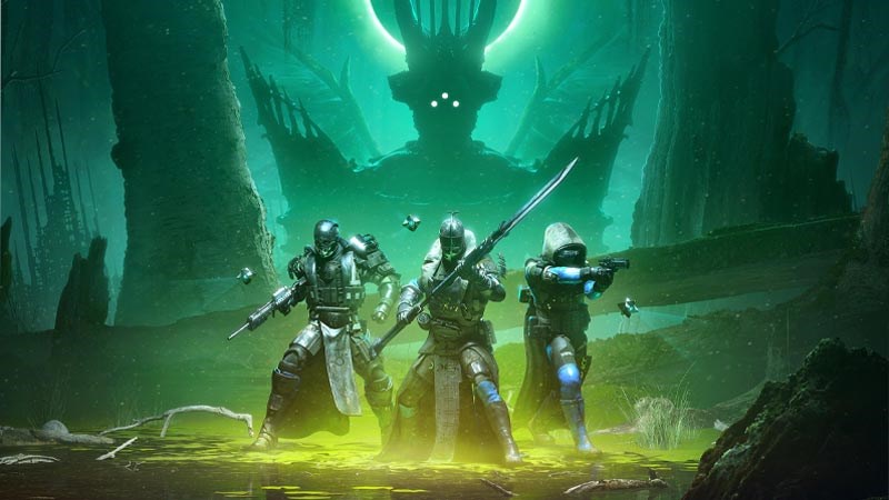 Destiny 2 Makes Three Expansions Free Ahead Of The Final Shape Next Month