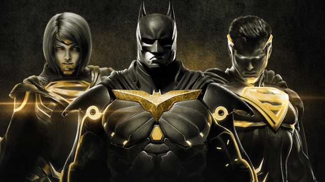 INJUSTICE 2 - LEGENDARY EDITION Offers The “Ultimate” DC Fighting Game ...