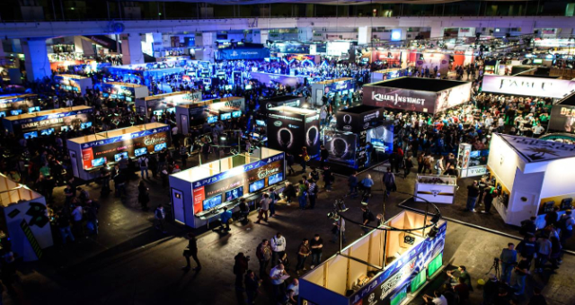 GameFragger Will Be Covering EGX REZZED This Weekend!