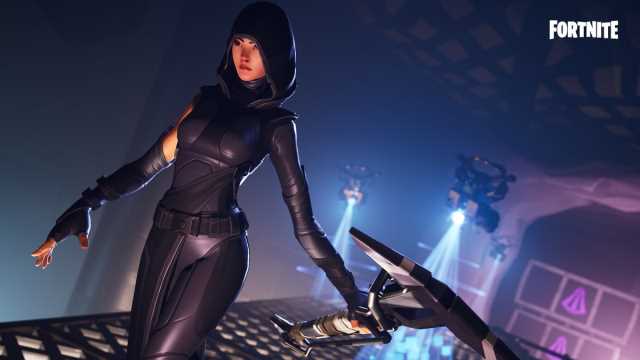 FORTNITE BATTLE ROYALE Item Shop: Fate Outfit And Ominous ... - 640 x 360 jpeg 16kB