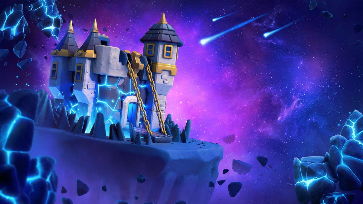 CLASH OF CLANS Town Hall 18 Revealed: Guardians, Super Wizard Tower And ...