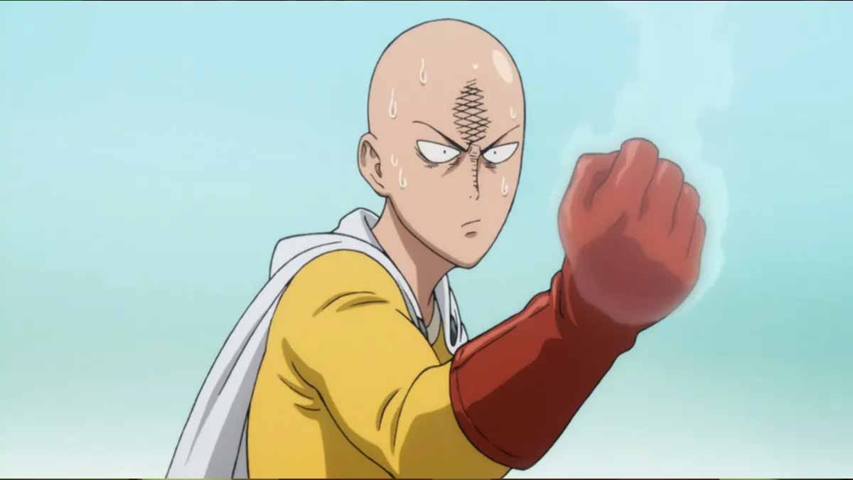 Details Leak For ONEPUNCH MAN Crossover With FORTNITE
