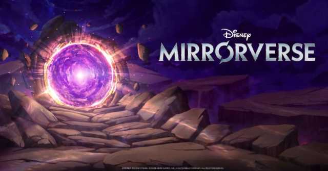 DISNEY MIRRORVERSE Takes Mobile Players To Another Dimension With ...
