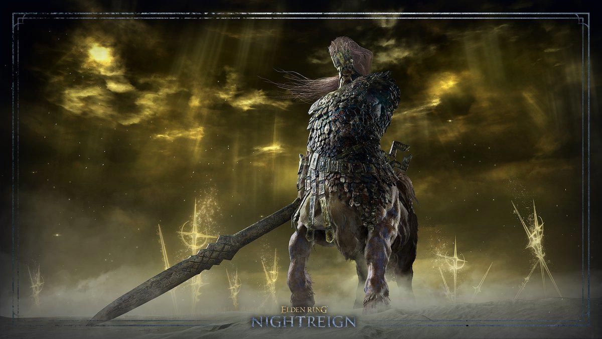 ELDEN RING NIGHTREIGN Rumored To Release This May