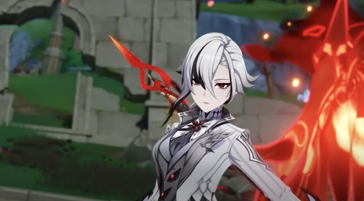 GENSHIN IMPACT Version 4.6 Trailer Teases Arlecchino And New Sunken City, image size:1200x663