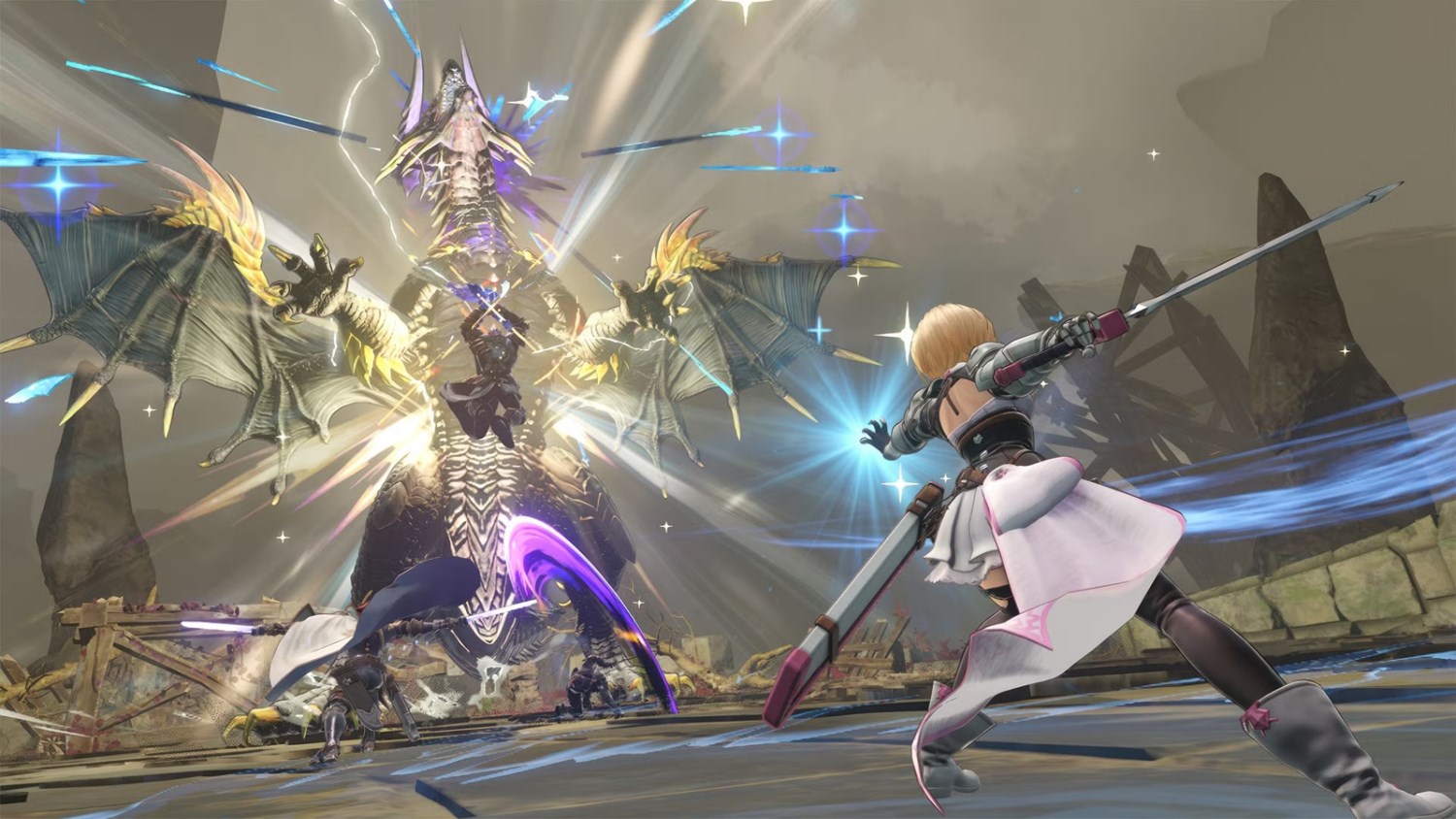 GRANBLUE FANTASY: RELINK - ENDLESS RAGNAROK Is Coming To Switch 2 This ...