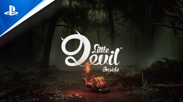 LITTLE DEVIL INSIDE PlayStation-Exclusive Action-Adventure RPG Revealed ...