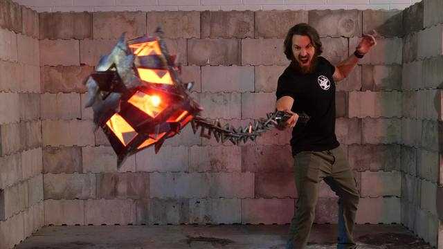 MARVEL CONTEST OF CHAMPIONS: The Hacksmith Brings Morningstar's