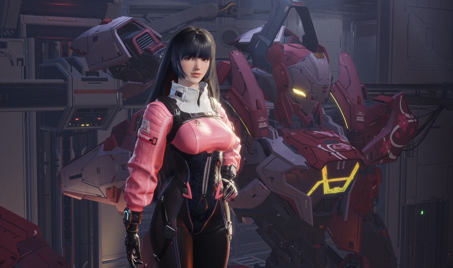 MECHA BREAK Loses 60 Of Players In Just One Week Amid(01)