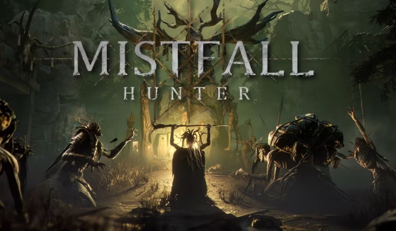 MISTFALL HUNTER Beta Now Live On Steam The Souls like Extraction Game MISTFALL HUNTER Beta Now Live On Steam The Souls like Extraction Game